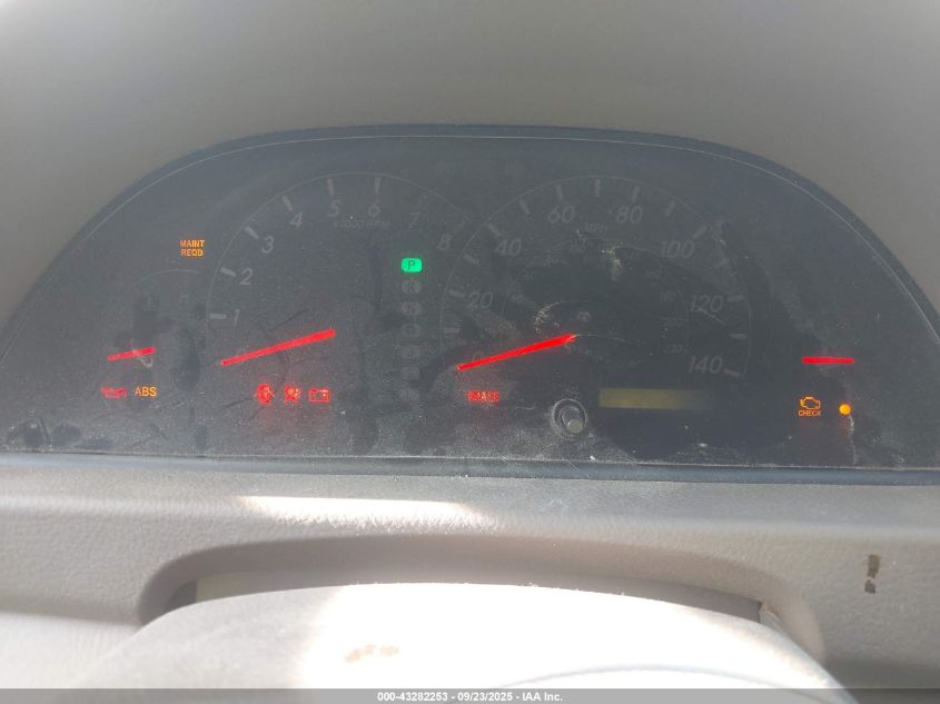 2005 Toyota Camry Le VIN: 4T1BE32K05U413123 Lot: 43282253