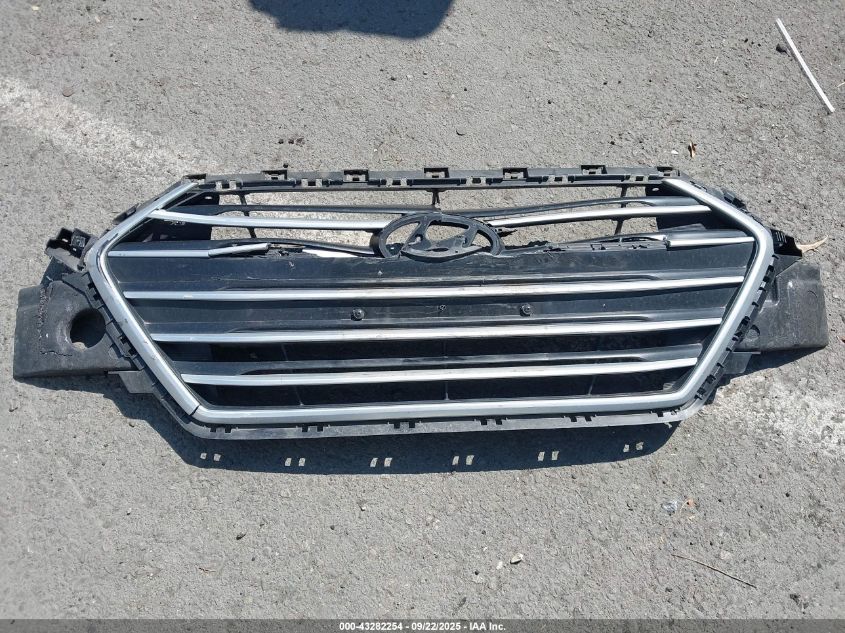 2017 Hyundai Elantra Se VIN: KMHD74LF4HU119819 Lot: 43282254