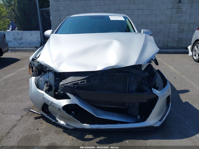 2017 Hyundai Elantra Se VIN: KMHD74LF4HU119819 Lot: 43282254