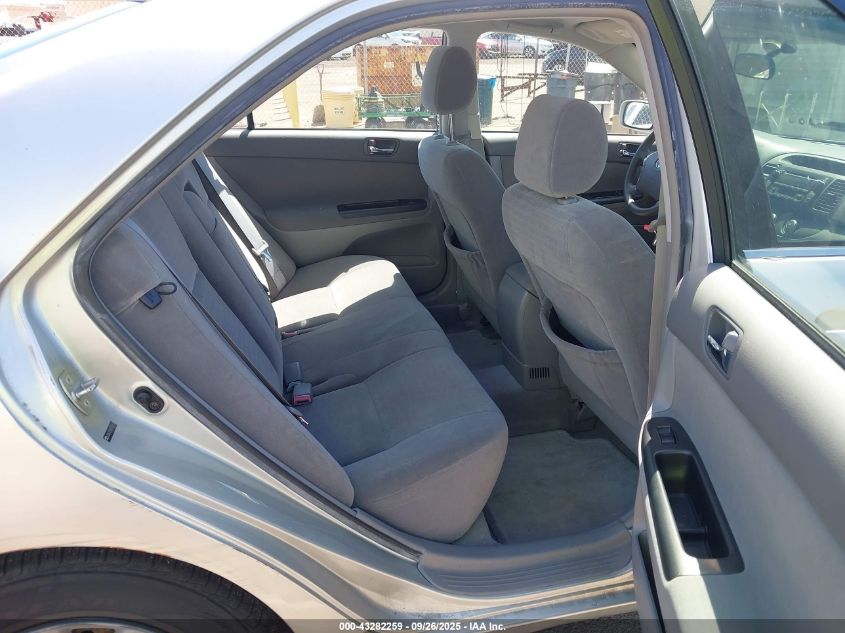 2005 Toyota Camry Le/Se/Std/Xle VIN: JTDBE32K453029968 Lot: 43282259