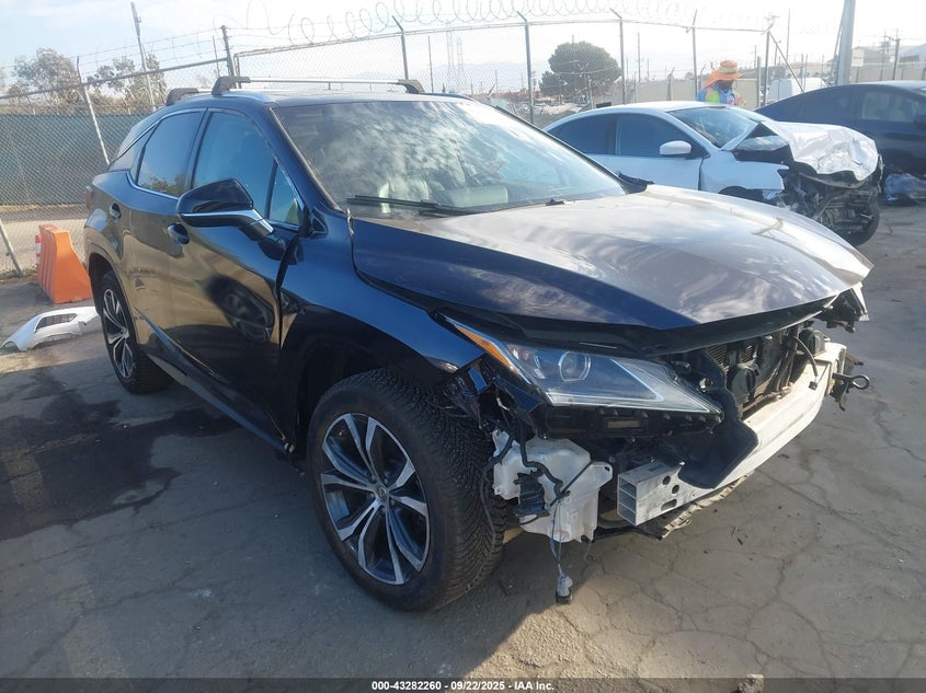 2T2BZMCA2GC002807 2016 Lexus Rx 350 auction photo 1