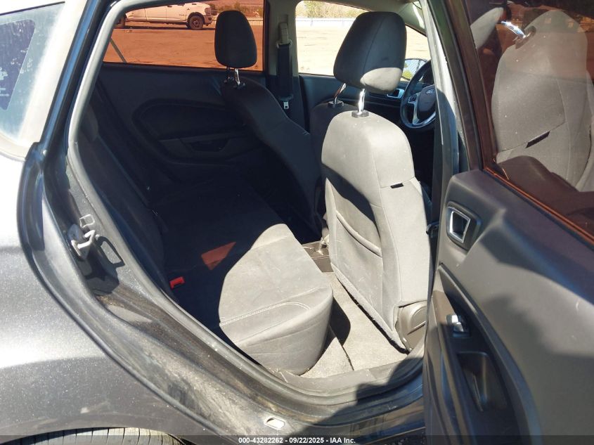 2016 Ford Fiesta Se VIN: 3FADP4EJ6GM174724 Lot: 43282262