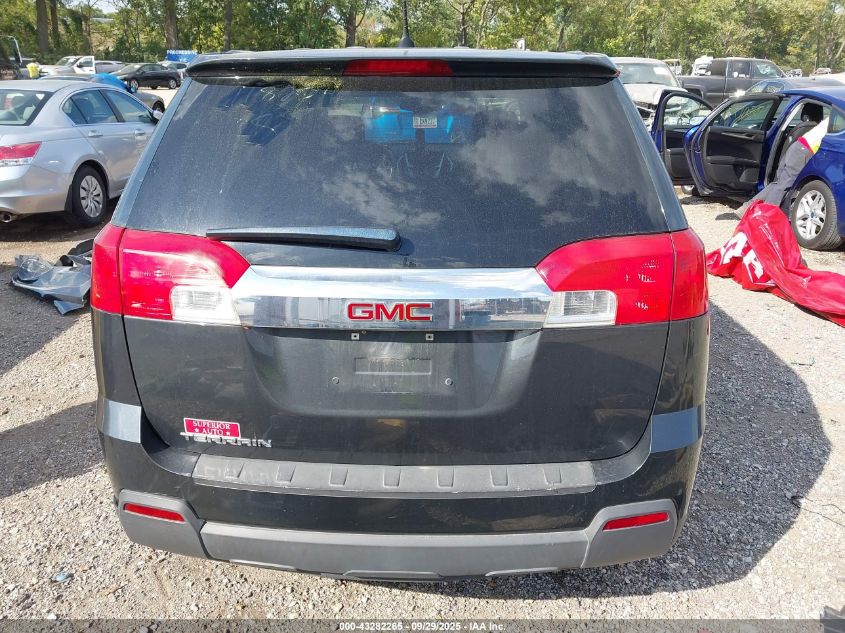 2014 GMC Terrain Sle-1 VIN: 2GKALMEK5E6118254 Lot: 43282265