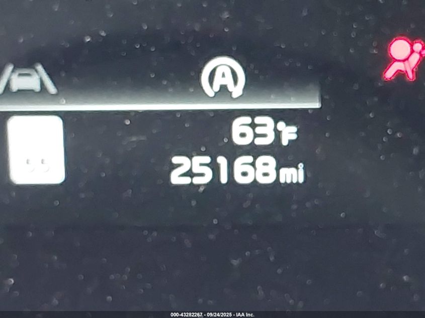 2023 Kia Sportage X-Line VIN: 5XYK6CAF2PG120348 Lot: 43282267