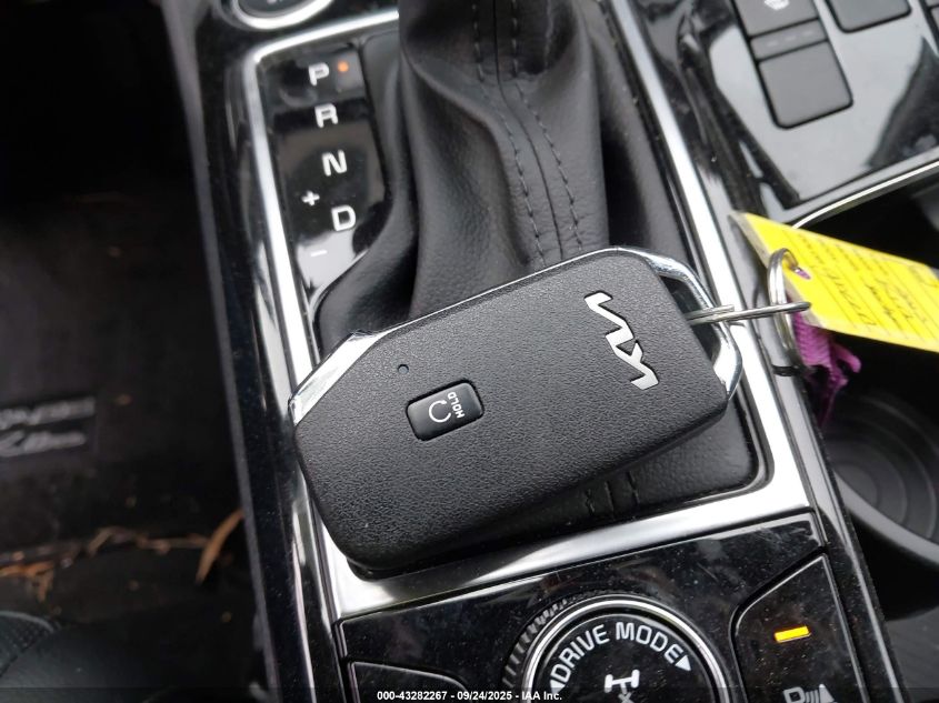 2023 Kia Sportage X-Line VIN: 5XYK6CAF2PG120348 Lot: 43282267