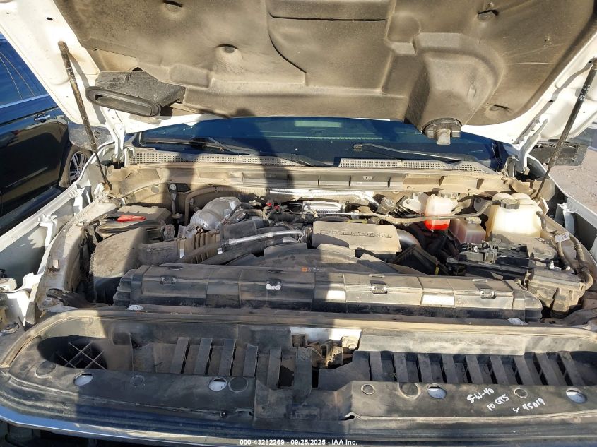 2023 GMC Sierra 3500Hd 4Wd Long Bed Slt/4Wd Standard Bed Slt VIN: 1GT49UEY3PF123182 Lot: 43282269