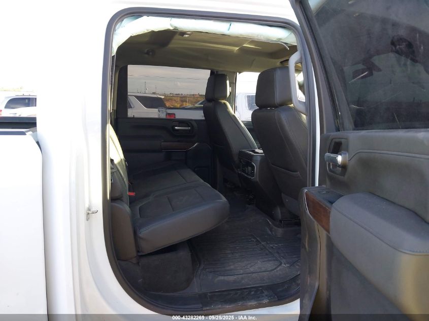 2023 GMC Sierra 3500Hd 4Wd Long Bed Slt/4Wd Standard Bed Slt VIN: 1GT49UEY3PF123182 Lot: 43282269