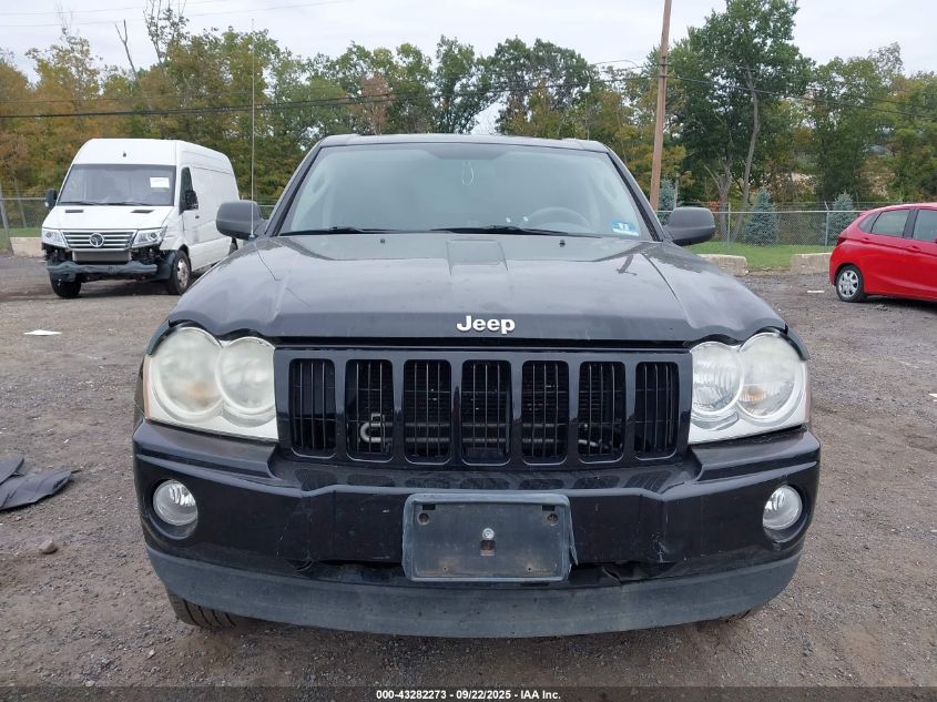 2007 Jeep Grand Cherokee Laredo VIN: 1J8GR48K27C615507 Lot: 43282273