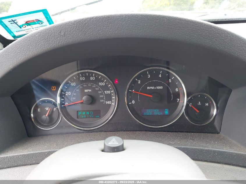 2007 Jeep Grand Cherokee Laredo VIN: 1J8GR48K27C615507 Lot: 43282273