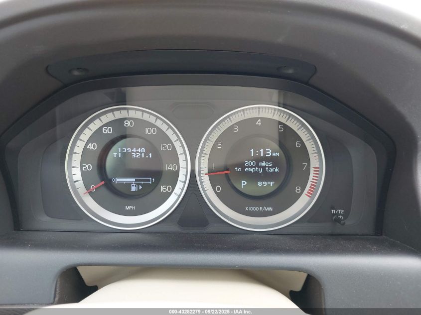 2011 Volvo Xc60 3.2/3.2 R-Design VIN: YV4952DZ2B2218202 Lot: 43282279