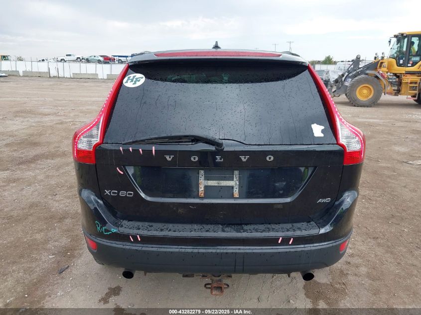 2011 Volvo Xc60 3.2/3.2 R-Design VIN: YV4952DZ2B2218202 Lot: 43282279