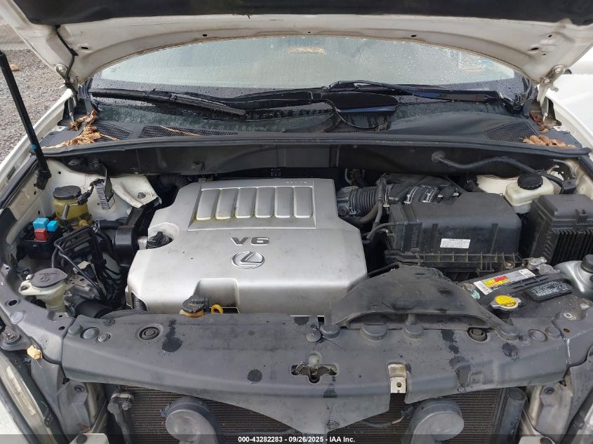 2007 Lexus Rx 350 VIN: 2T2GK31U97C002899 Lot: 43282283