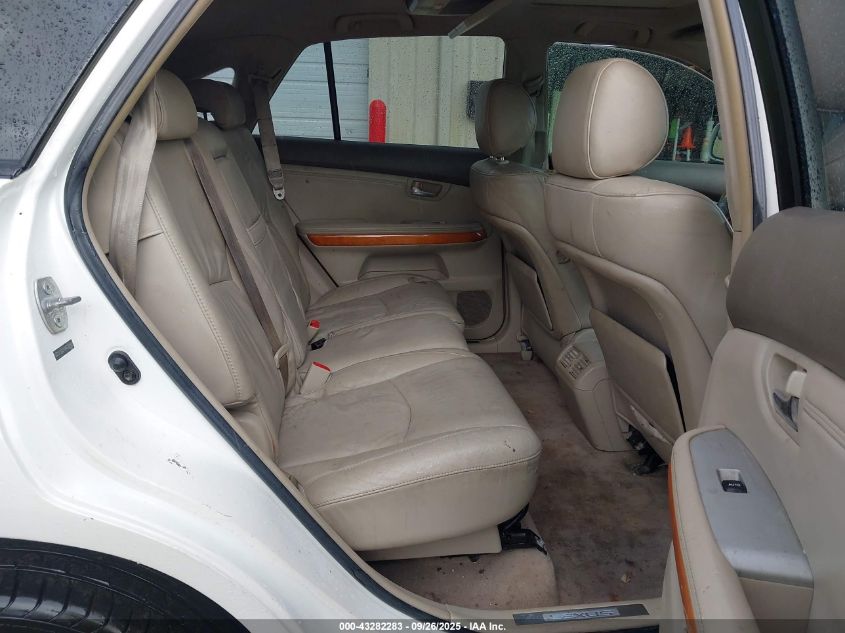 2007 Lexus Rx 350 VIN: 2T2GK31U97C002899 Lot: 43282283