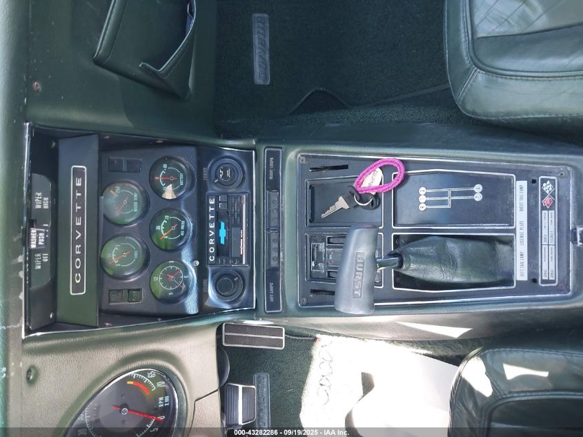 1969 Chevrolet Corvette VIN: 194379S720375 Lot: 43282286