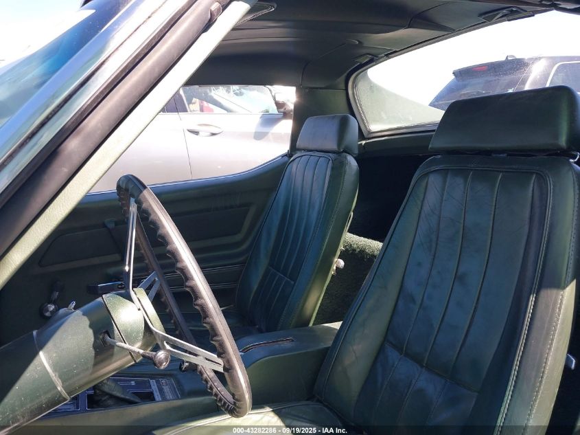 1969 Chevrolet Corvette VIN: 194379S720375 Lot: 43282286