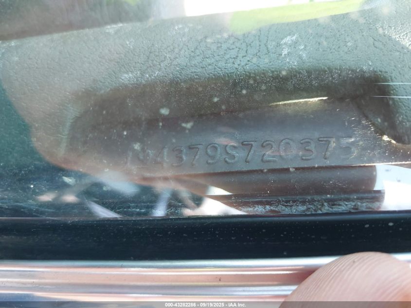 1969 Chevrolet Corvette VIN: 194379S720375 Lot: 43282286