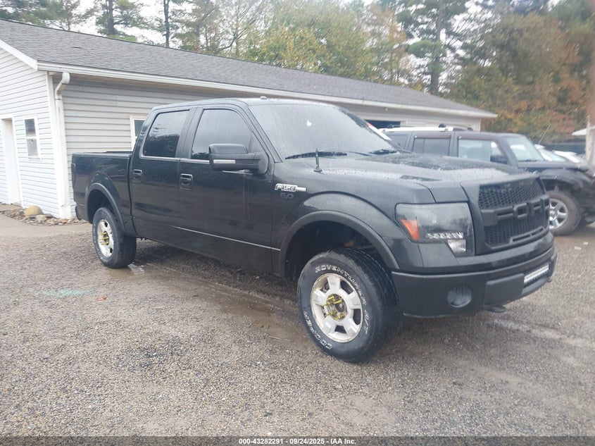 FORD F-150 FX4