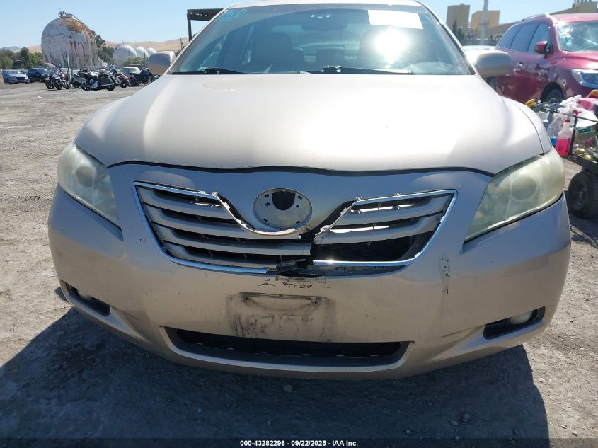 2009 Toyota Camry Xle VIN: 4T1BE46K39U377613 Lot: 43282296