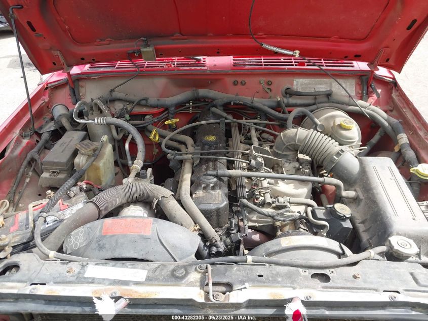 2001 Jeep Cherokee Sport VIN: 1J4FF48S01L586313 Lot: 43282305