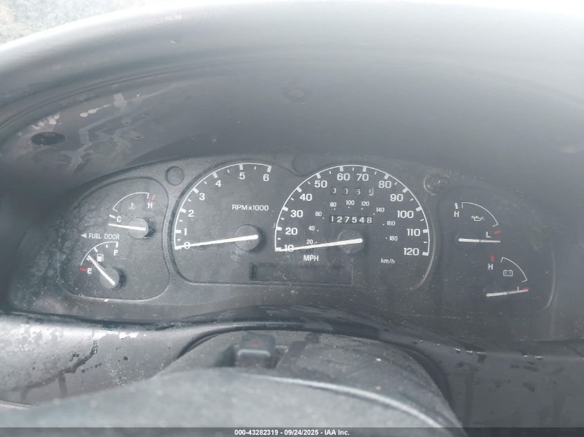 2001 Ford Ranger Xl/Xlt VIN: 1FTYR10D51TA91624 Lot: 43282319