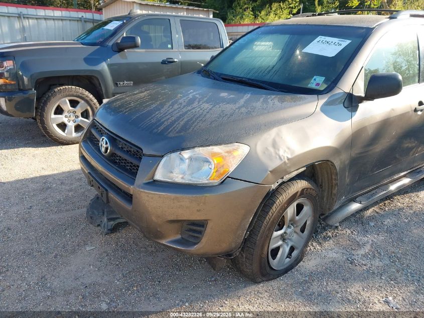 2009 Toyota Rav4 VIN: JTMZF33V99D012247 Lot: 43282326
