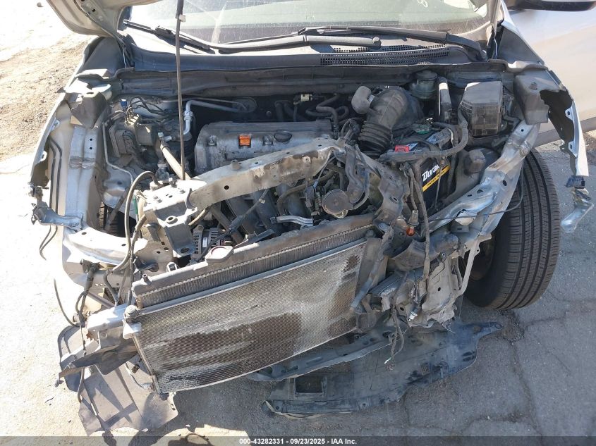 2012 Honda Cr-V Ex-L VIN: JHLRM4H73CC027364 Lot: 43282331