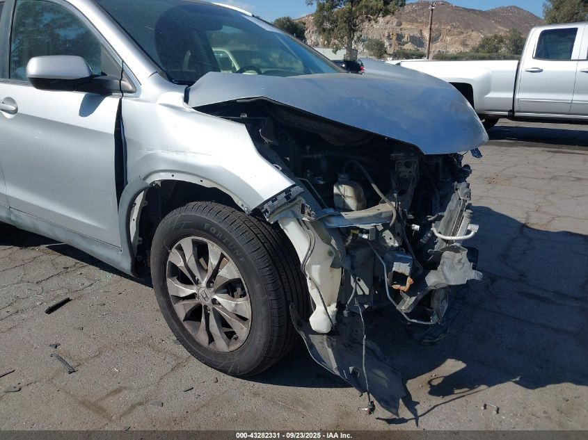 2012 Honda Cr-V Ex-L VIN: JHLRM4H73CC027364 Lot: 43282331