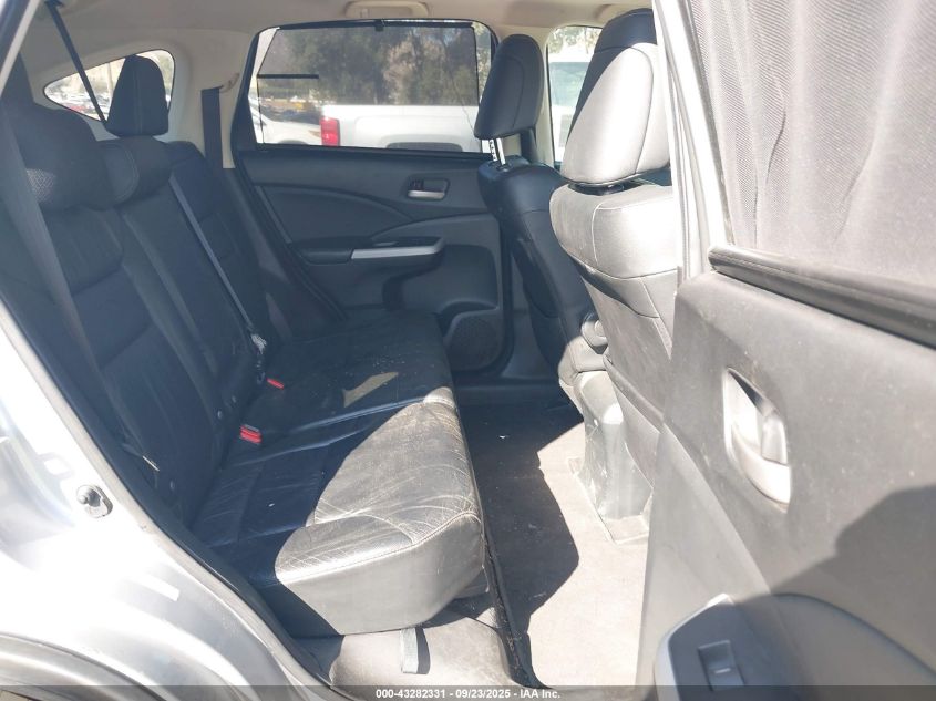 2012 Honda Cr-V Ex-L VIN: JHLRM4H73CC027364 Lot: 43282331