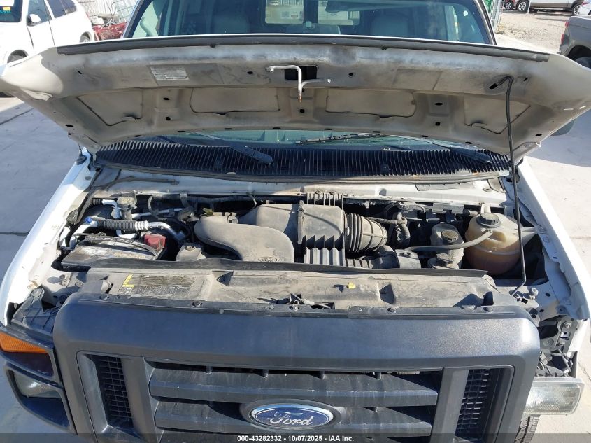 2012 Ford E-250 Commercial VIN: 1FTNS2EW0CDA57644 Lot: 43282332