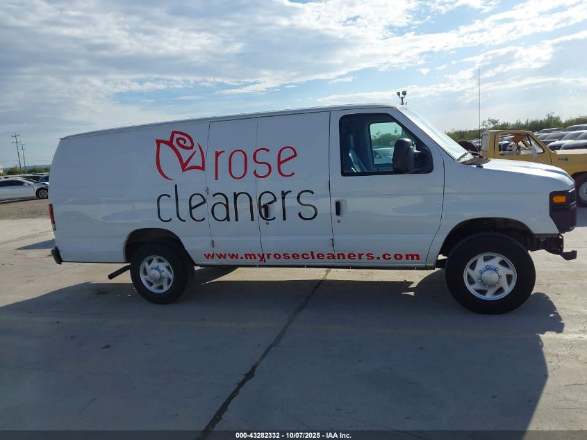 2012 Ford E-250 Commercial VIN: 1FTNS2EW0CDA57644 Lot: 43282332