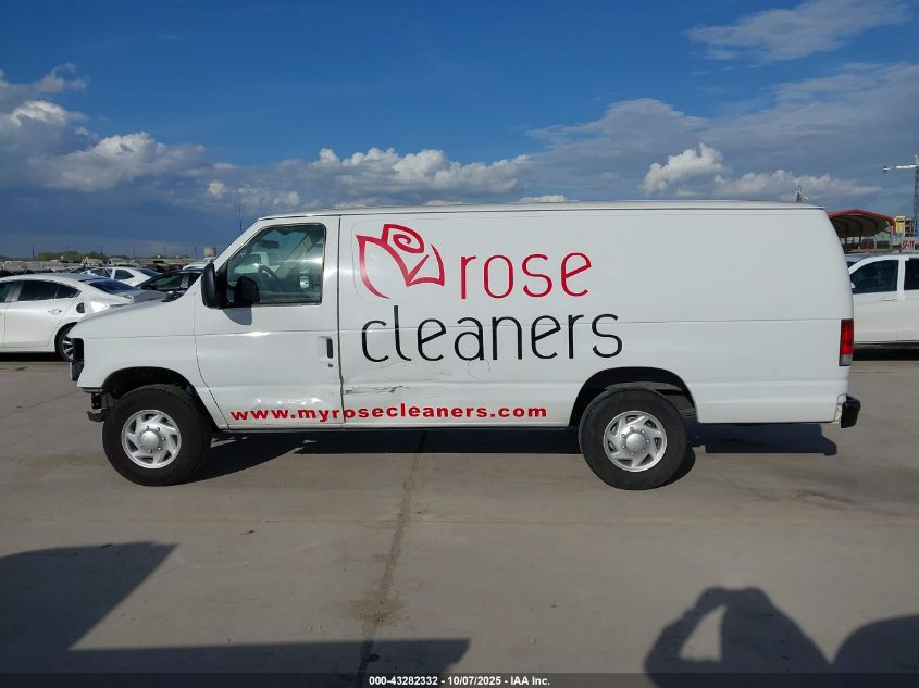 2012 Ford E-250 Commercial VIN: 1FTNS2EW0CDA57644 Lot: 43282332