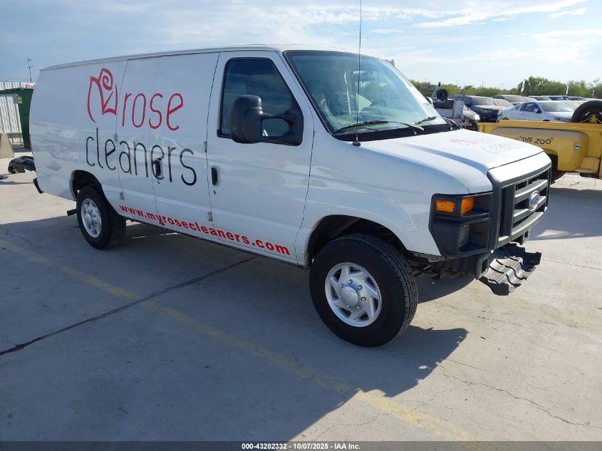 FORD E-250 COMMERCIAL