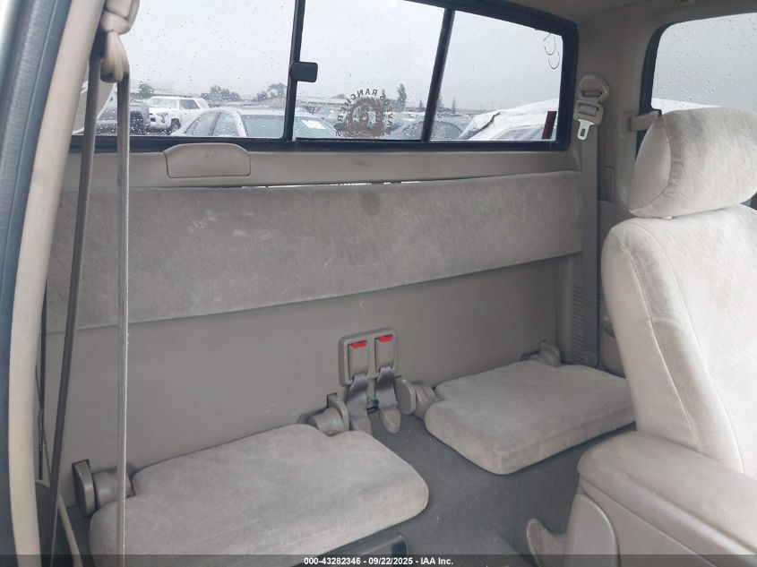 2002 Toyota Tacoma Prerunner V6 VIN: 5TESN92N22Z034922 Lot: 43282346