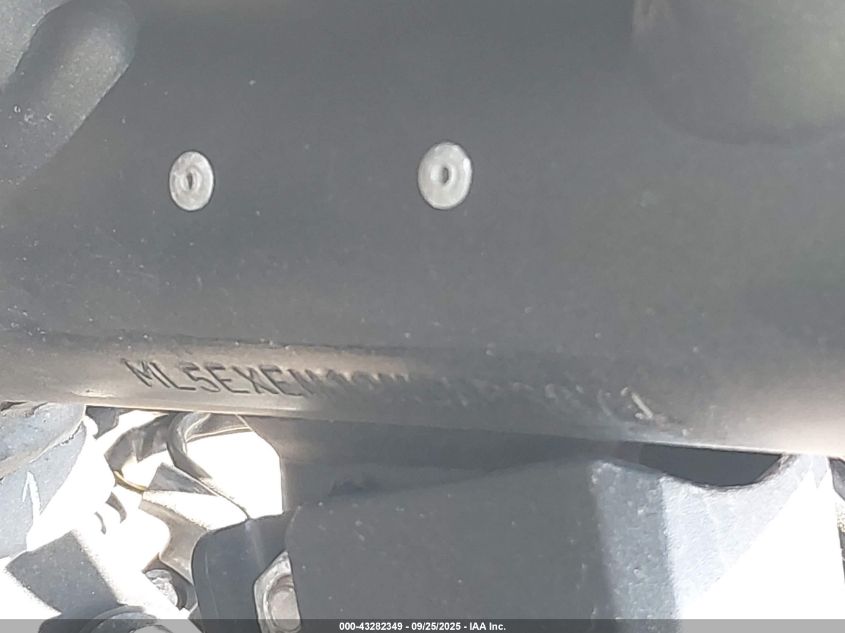 2022 Kawasaki Ex650 N VIN: ML5EXEN19NDA63871 Lot: 43282349