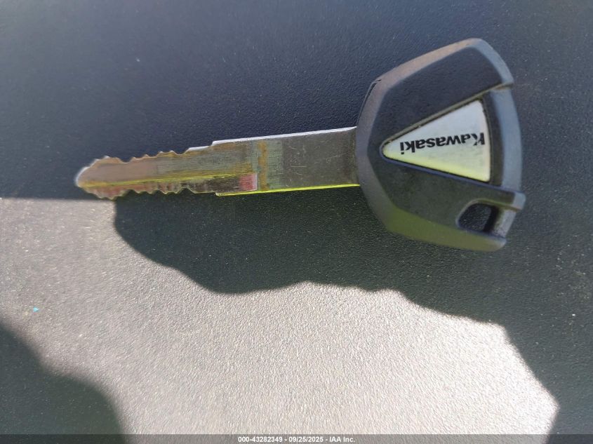 2022 Kawasaki Ex650 N VIN: ML5EXEN19NDA63871 Lot: 43282349