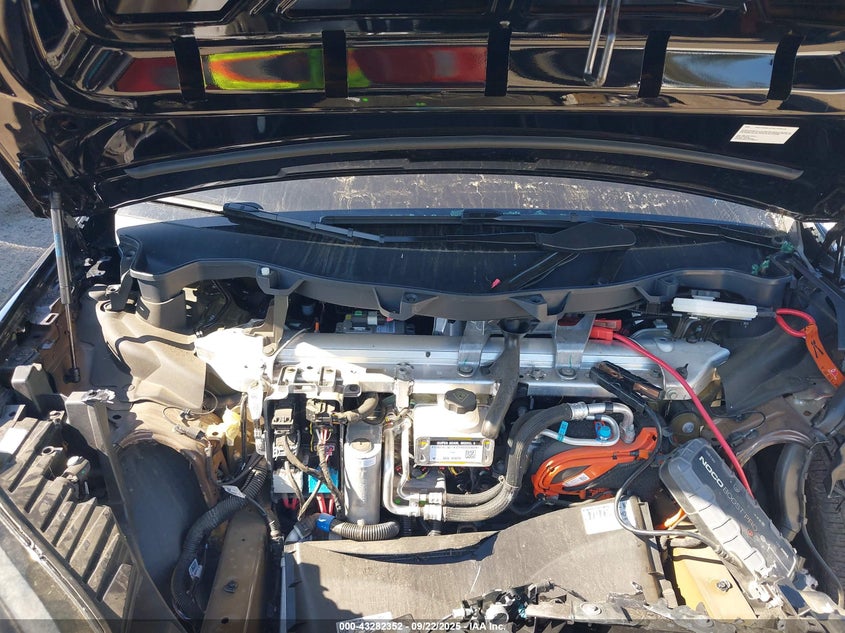 2022 Tesla Model X Dual Motor All-Wheel Drive/Plaid Tri Motor All-Wheel Drive VIN: 7SAXCDE5XNF358896 Lot: 43282352