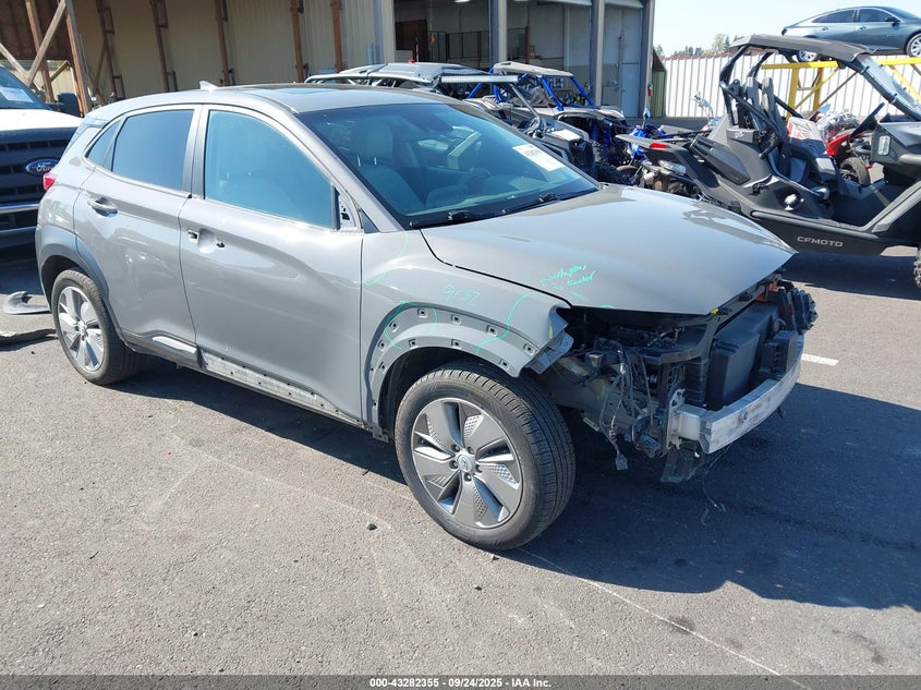 HYUNDAI KONA LIMITED