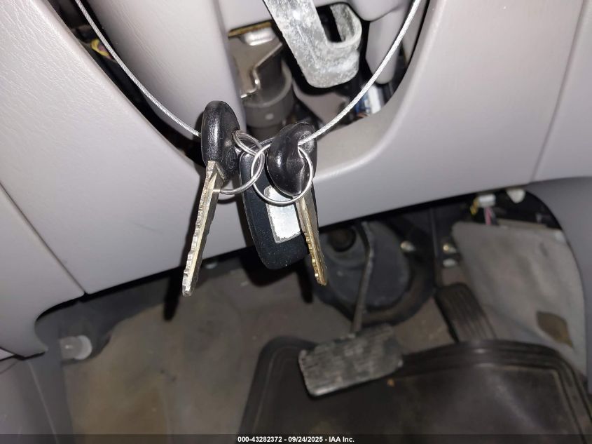 2000 Mazda Mpv Dx/Es/Lx VIN: JM3LW28G9Y0131908 Lot: 43282372