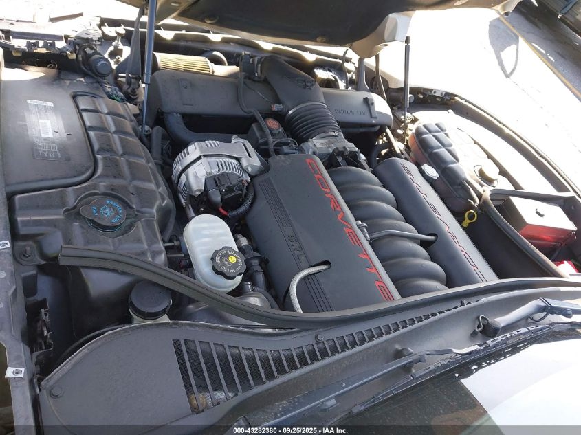 1999 Chevrolet Corvette Hardtop VIN: 1G1YY12GXX5122172 Lot: 43282380