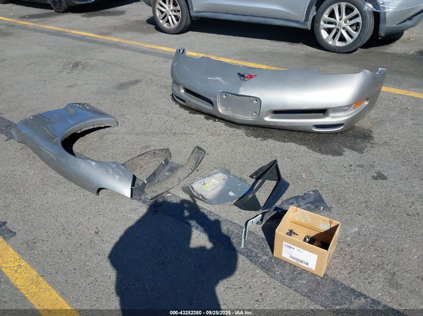 1999 Chevrolet Corvette Hardtop VIN: 1G1YY12GXX5122172 Lot: 43282380