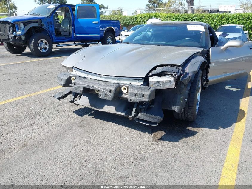 1999 Chevrolet Corvette Hardtop VIN: 1G1YY12GXX5122172 Lot: 43282380