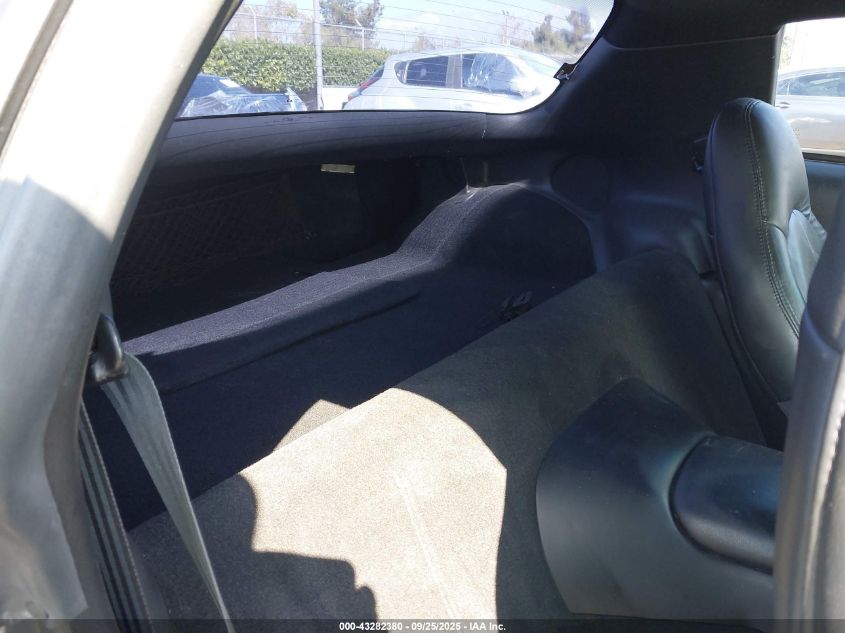 1999 Chevrolet Corvette Hardtop VIN: 1G1YY12GXX5122172 Lot: 43282380