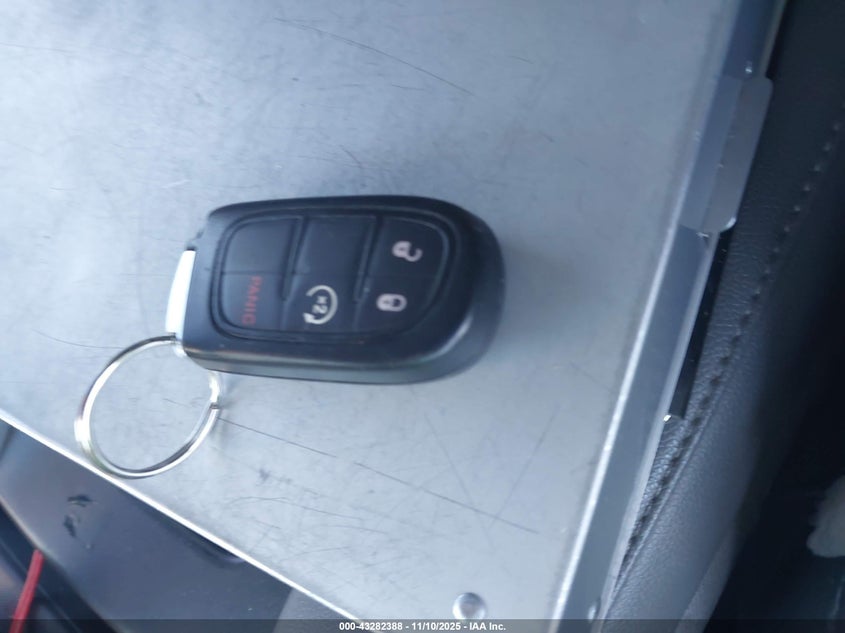 3C6JR7CT5JG244756 2018 RAM 1500 photo no. 11