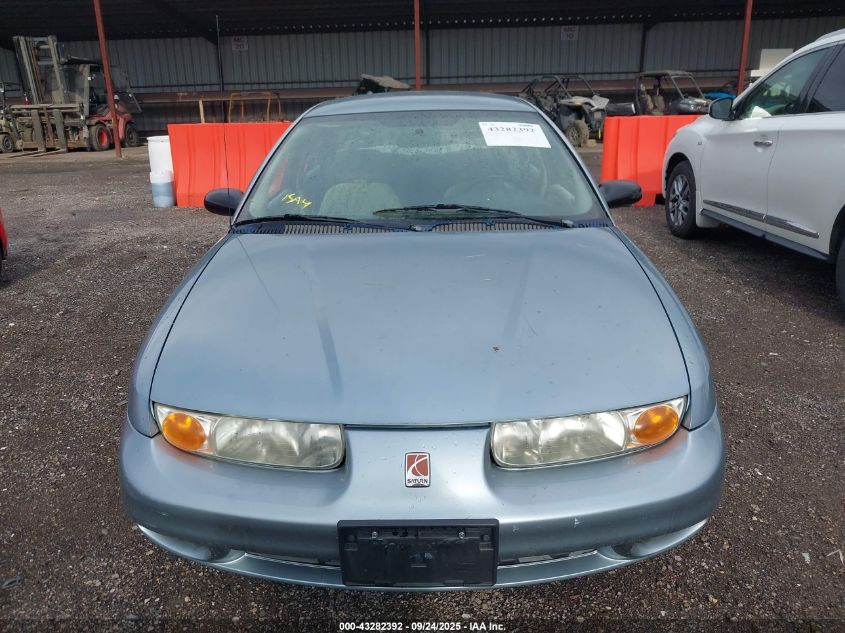 2002 Saturn S-Series Sl2 VIN: 1G8ZK52722Z215350 Lot: 43282392