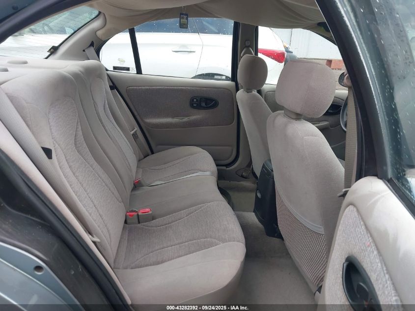 2002 Saturn S-Series Sl2 VIN: 1G8ZK52722Z215350 Lot: 43282392