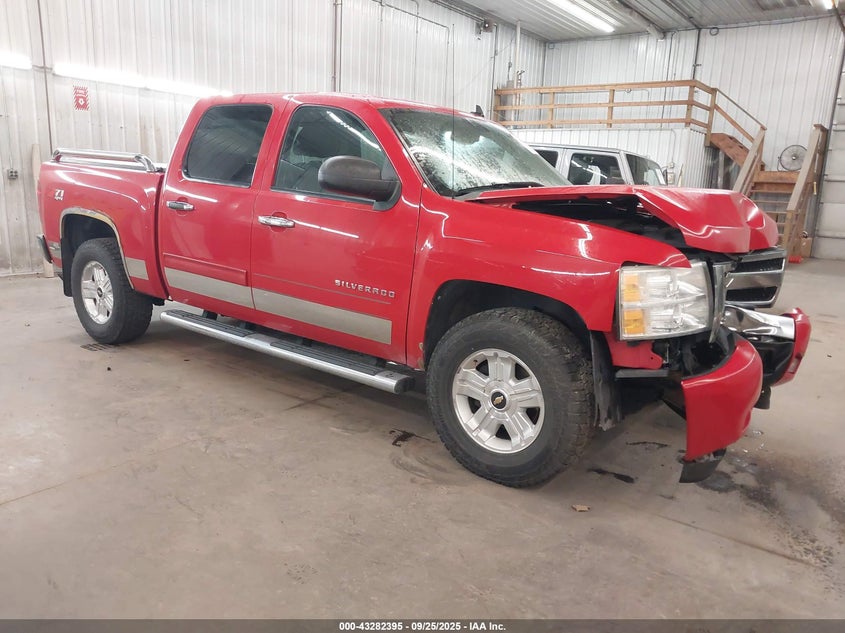 CHEVROLET SILVERADO 1500 LT