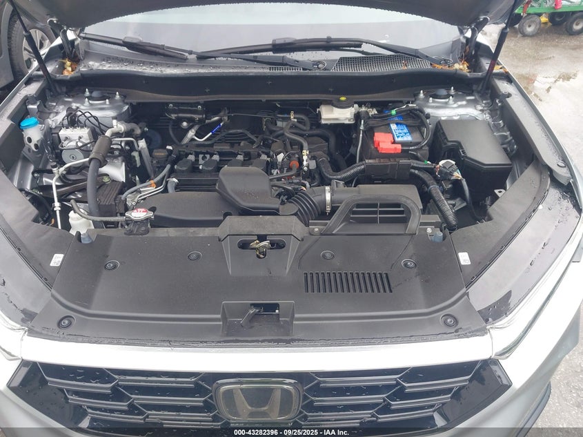 2023 HONDA CR-V EX-L AWD - 5J6RS4H79PL006750