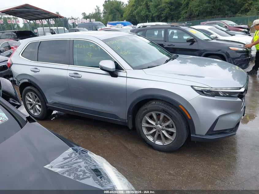 2023 HONDA CR-V EX-L AWD - 5J6RS4H79PL006750