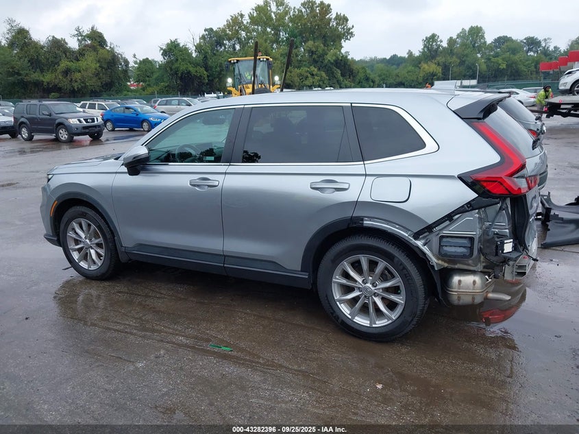 2023 HONDA CR-V EX-L AWD - 5J6RS4H79PL006750