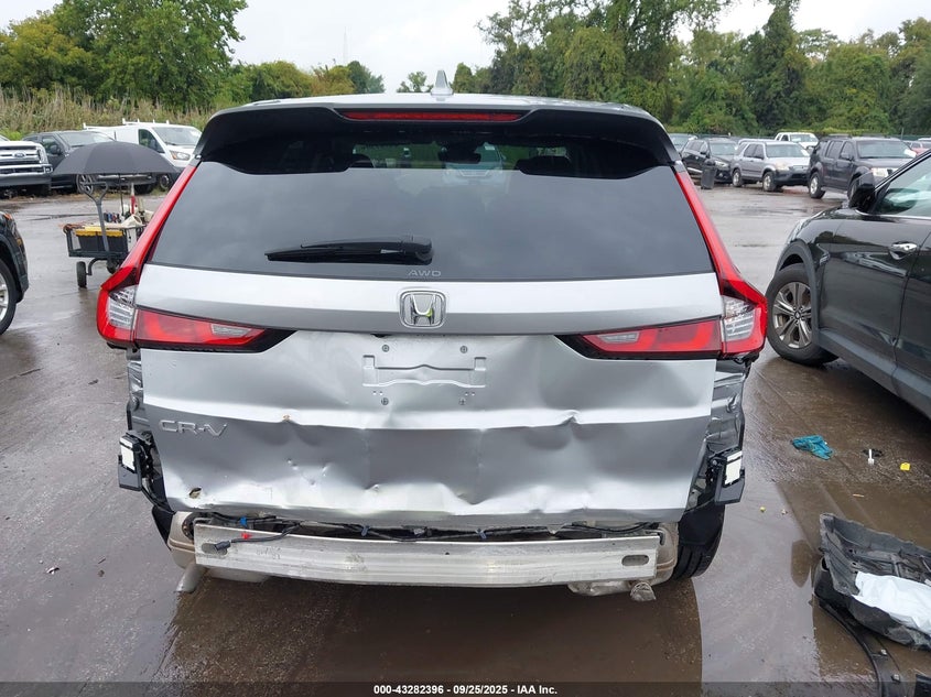2023 HONDA CR-V EX-L AWD - 5J6RS4H79PL006750